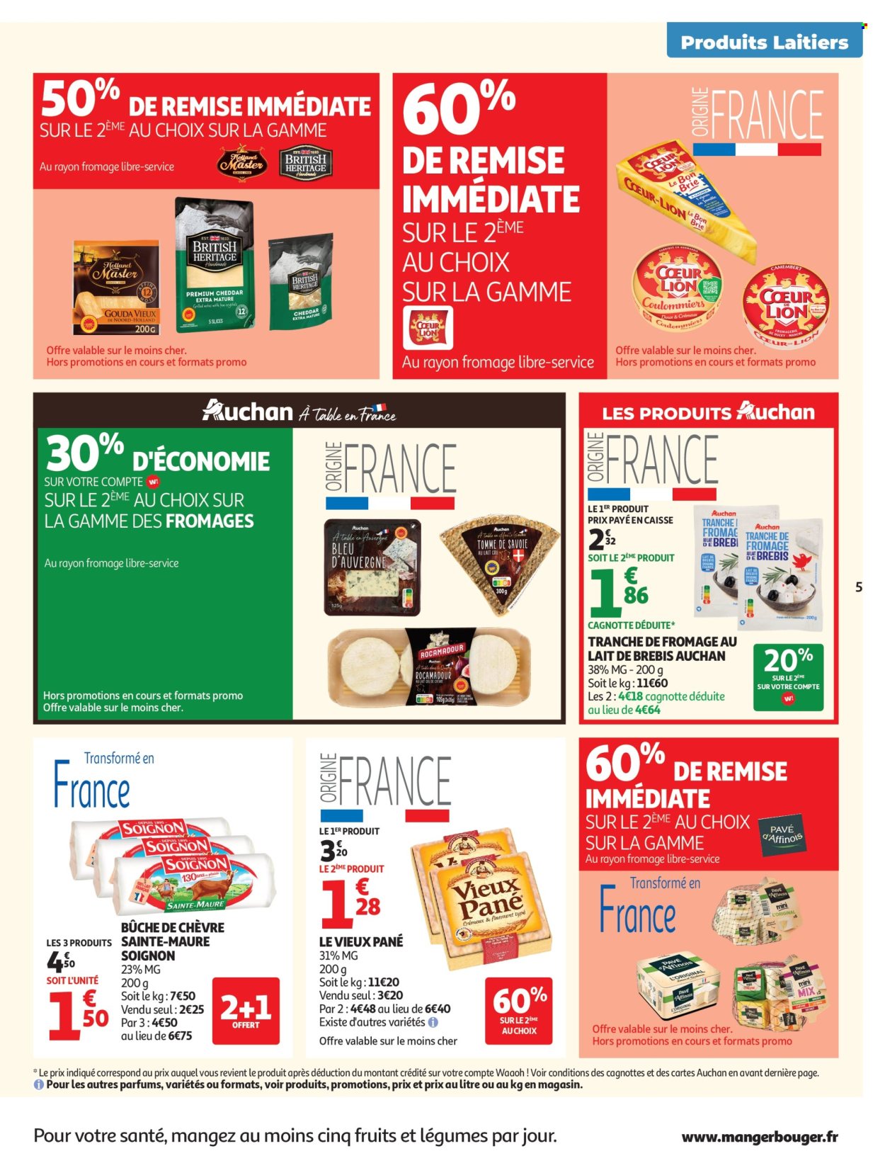 Catalogue Auchan - 02/06/2026 - 13/06/2026. Page 5