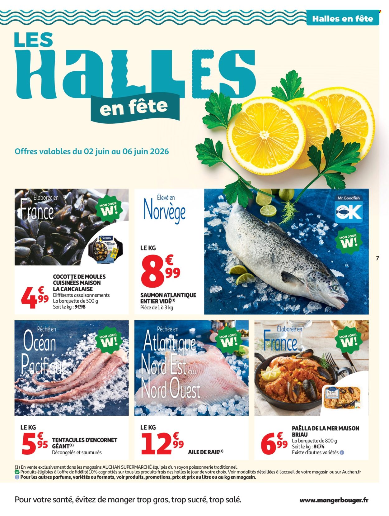 Catalogue Auchan - 02/06/2026 - 13/06/2026. Page 7