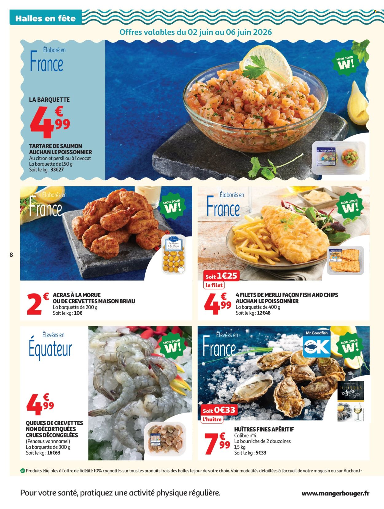 Catalogue Auchan - 02/06/2026 - 13/06/2026. Page 8