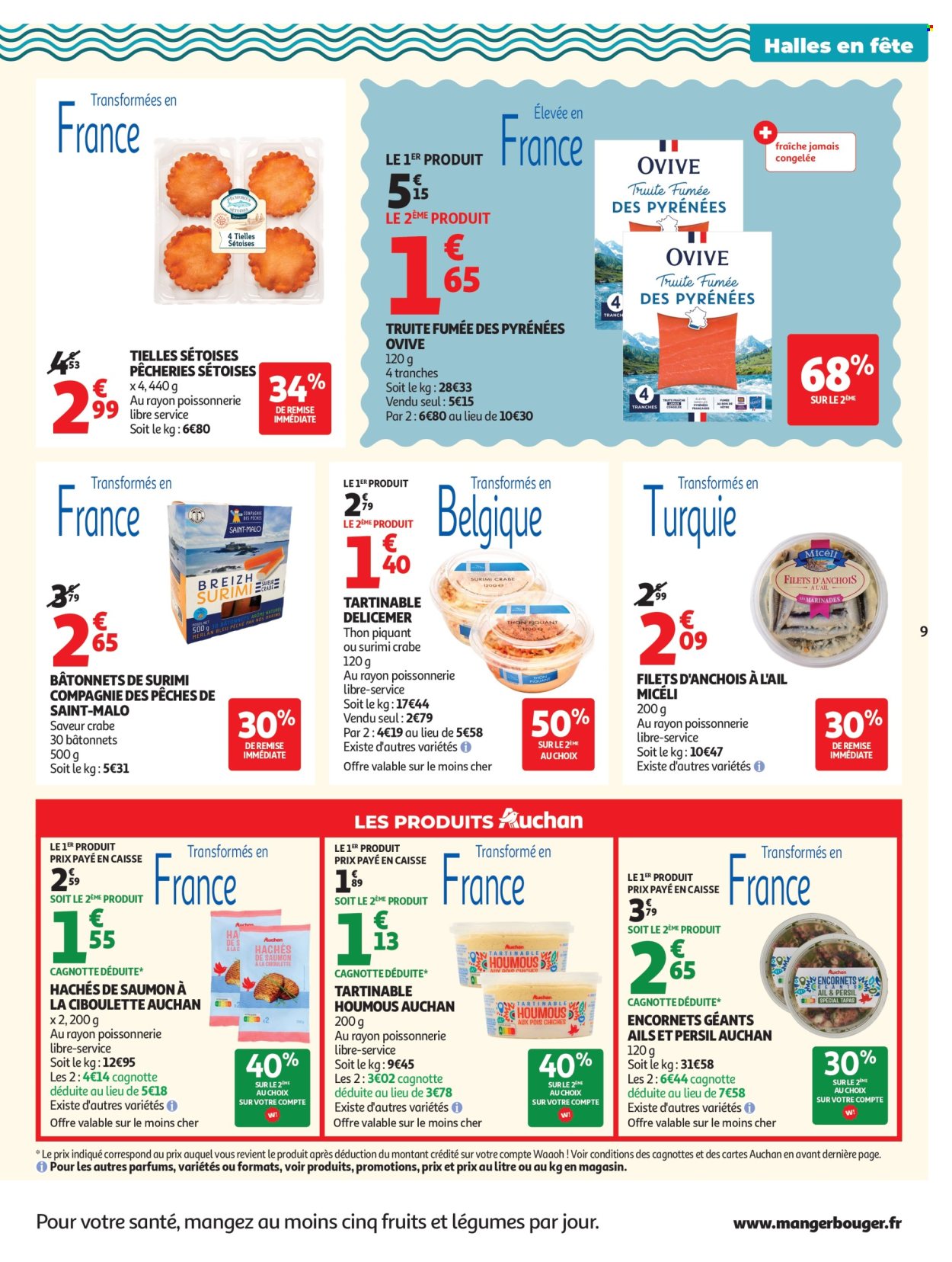Catalogue Auchan - 02/06/2026 - 13/06/2026. Page 9