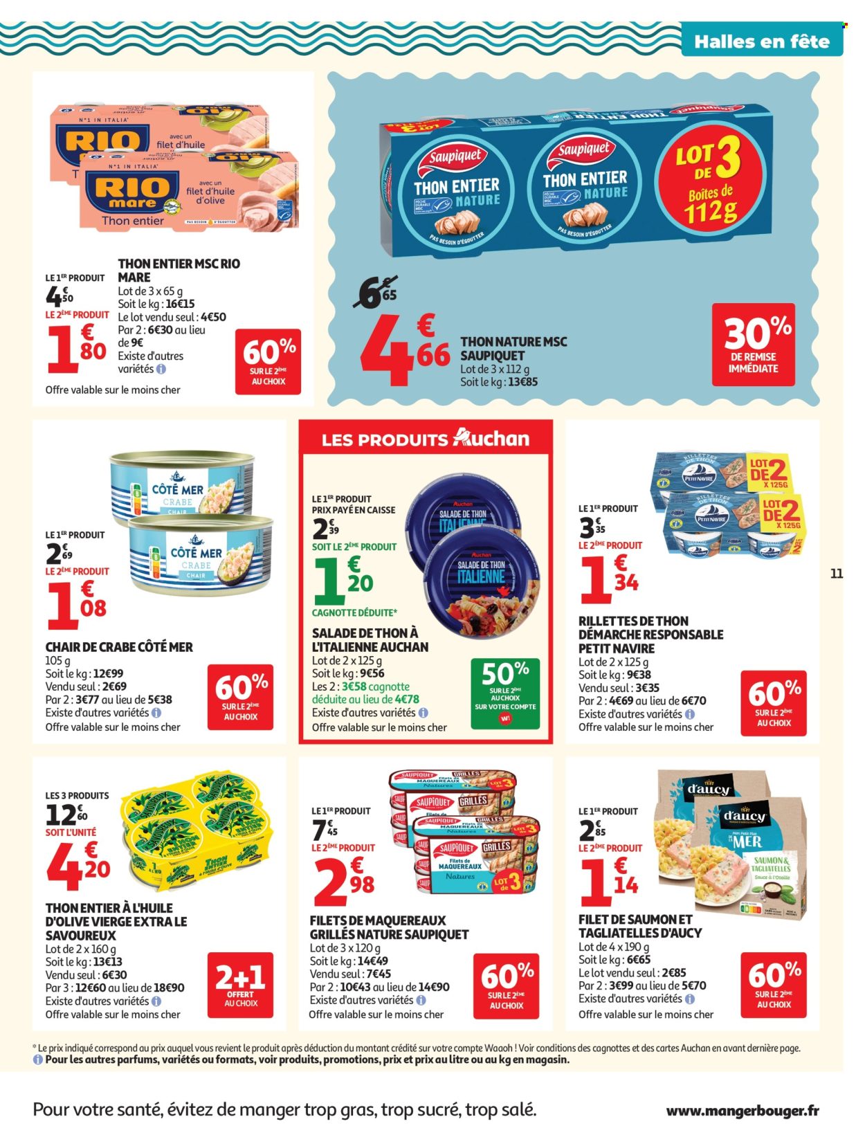 Catalogue Auchan - 02/06/2026 - 13/06/2026. Page 11