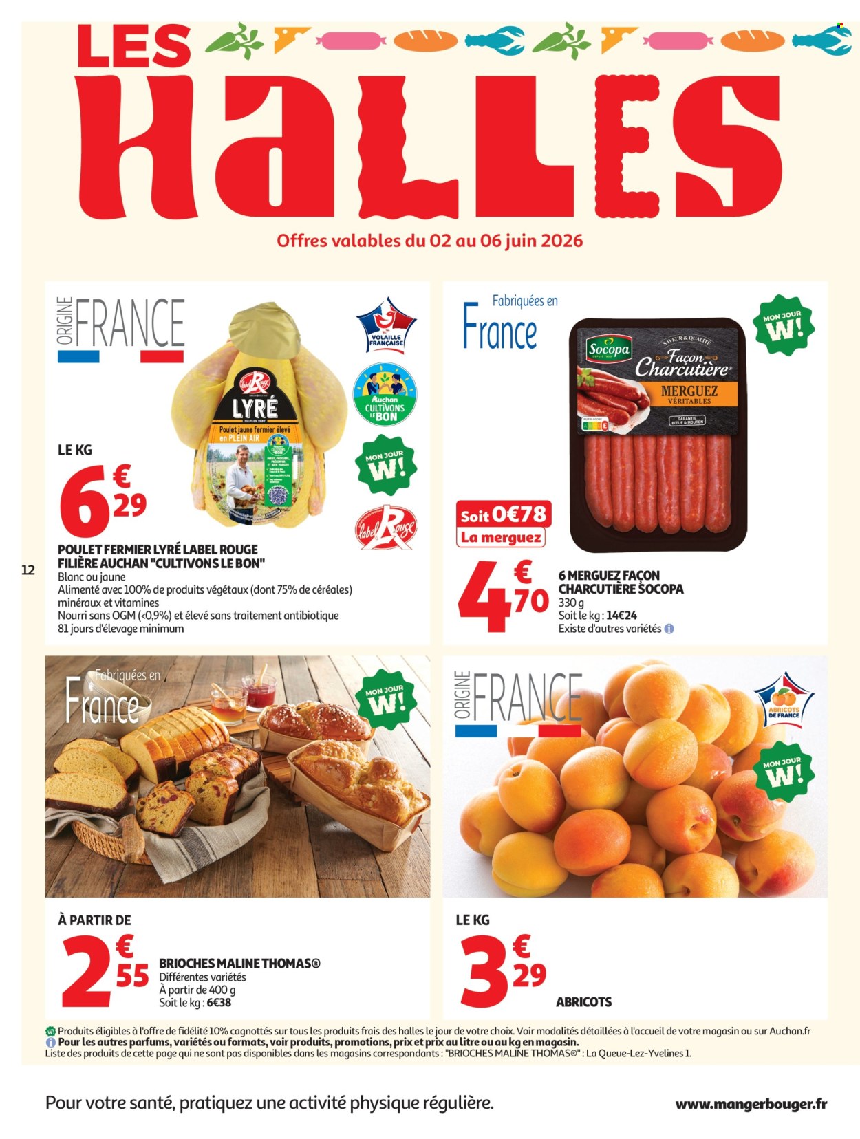 Catalogue Auchan - 02/06/2026 - 13/06/2026. Page 12