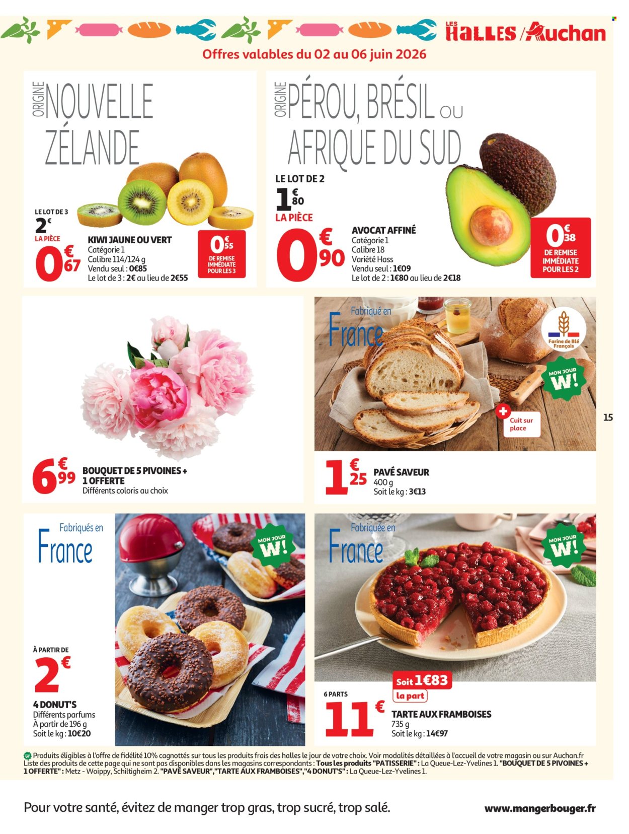Catalogue Auchan - 02/06/2026 - 13/06/2026. Page 15