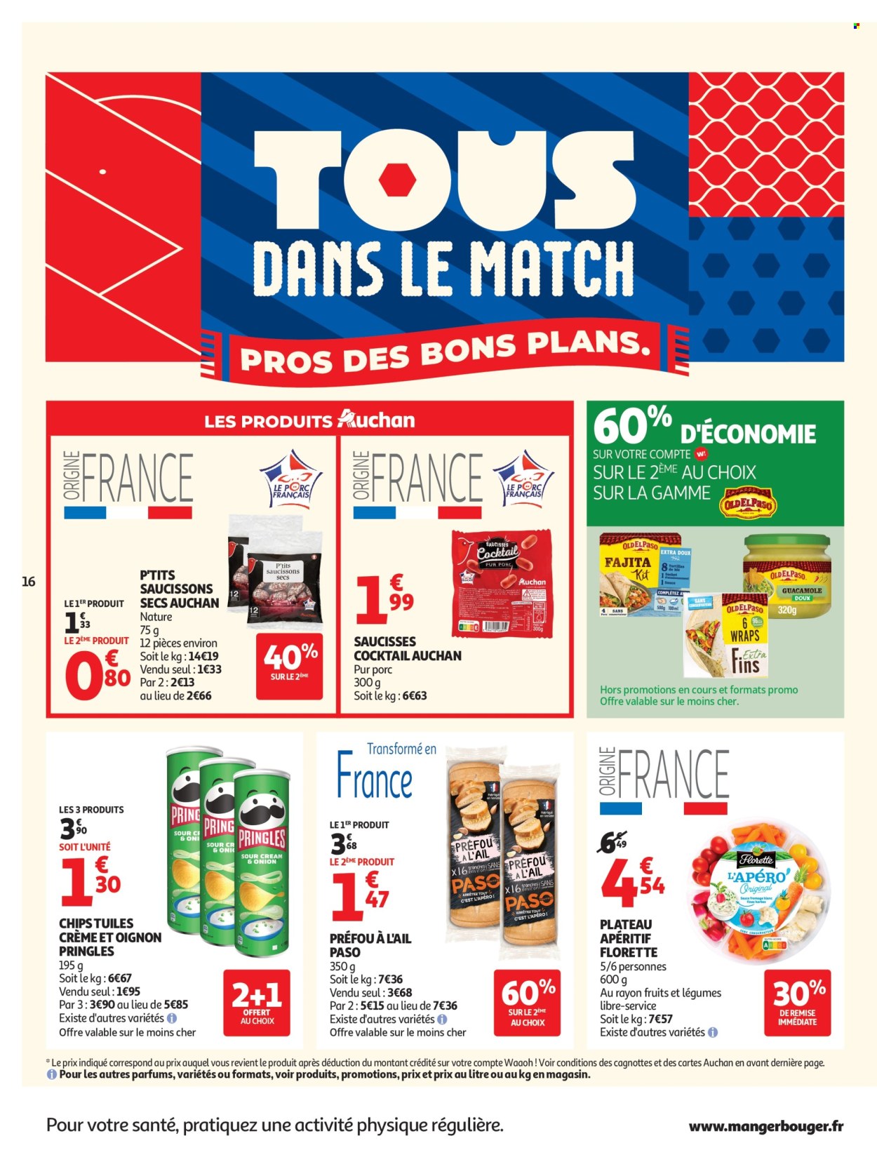 Catalogue Auchan - 02/06/2026 - 13/06/2026. Page 16