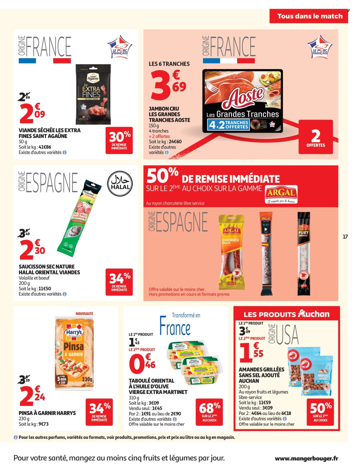 Catalogue Auchan - 02/06/2026 - 13/06/2026. Page 17