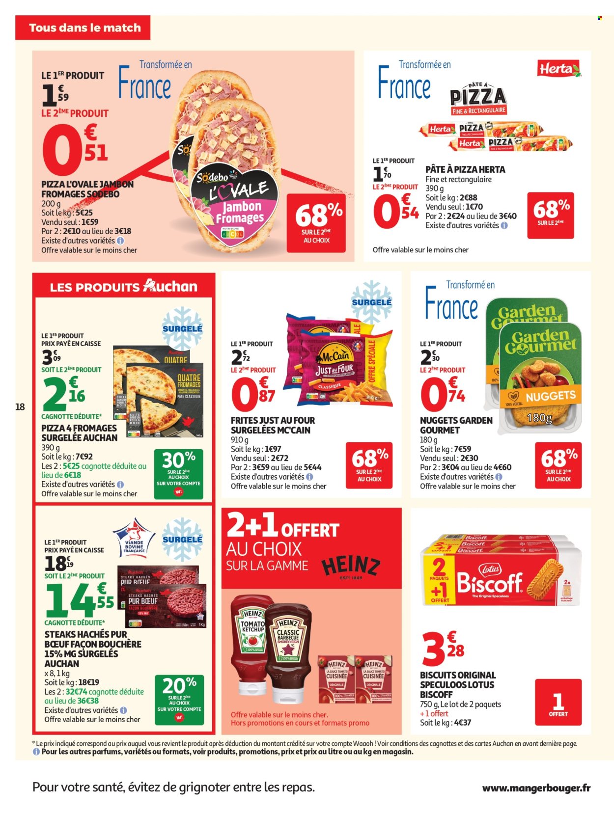 Catalogue Auchan - 02/06/2026 - 13/06/2026. Page 18