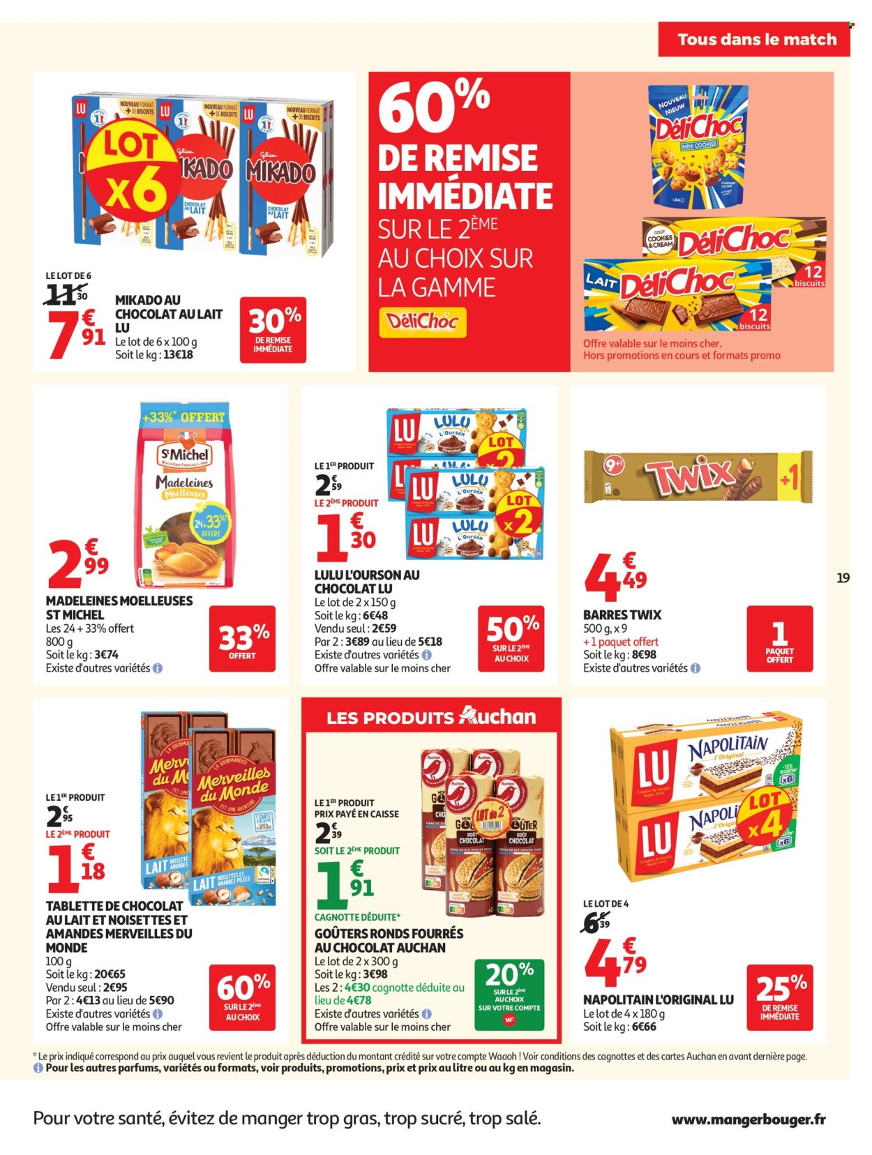 Catalogue Auchan - 02/06/2026 - 13/06/2026. Page 19