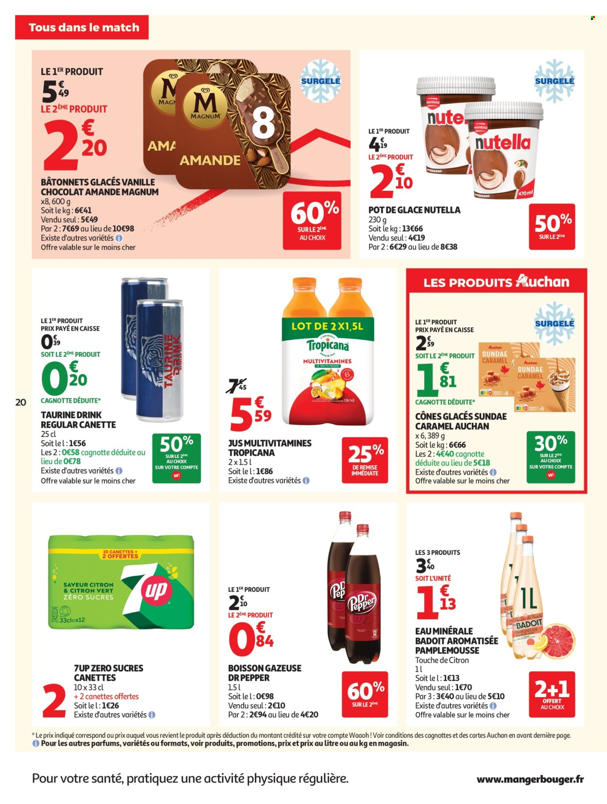 Catalogue Auchan - 02/06/2026 - 13/06/2026. Page 20