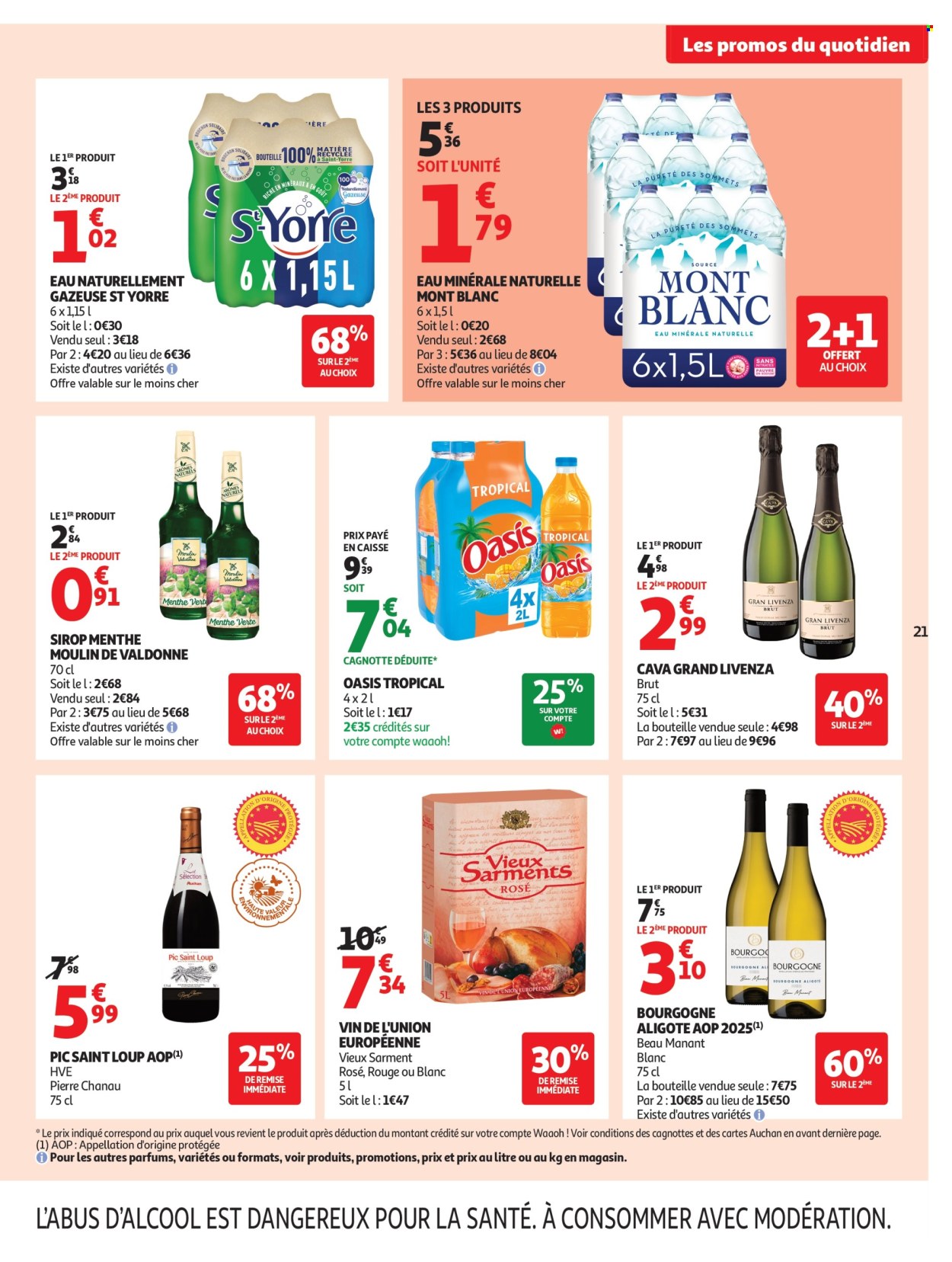 Catalogue Auchan - 02/06/2026 - 13/06/2026. Page 21