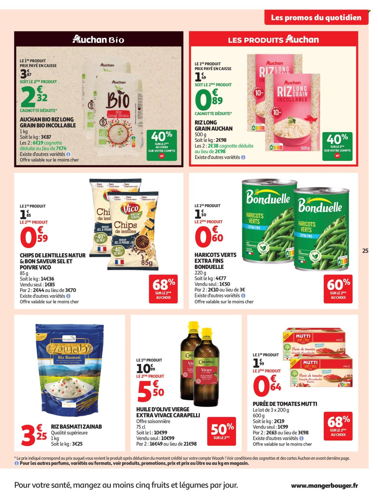 Catalogue Auchan - 02/06/2026 - 13/06/2026. Page 25