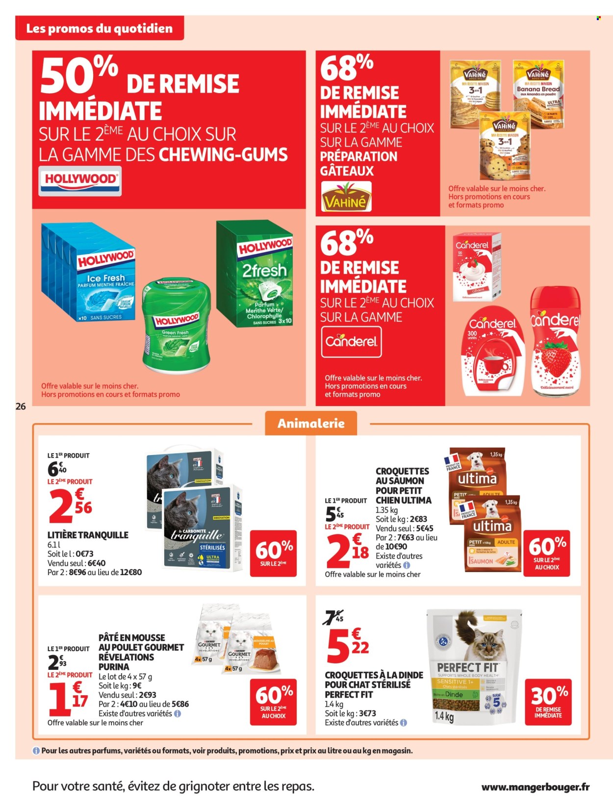 Catalogue Auchan - 02/06/2026 - 13/06/2026. Page 26