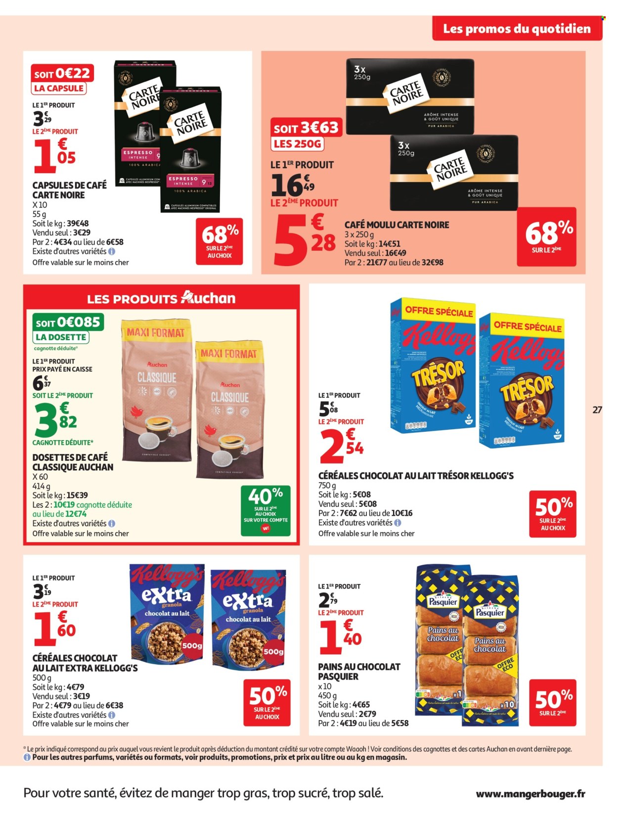 Catalogue Auchan - 02/06/2026 - 13/06/2026. Page 27