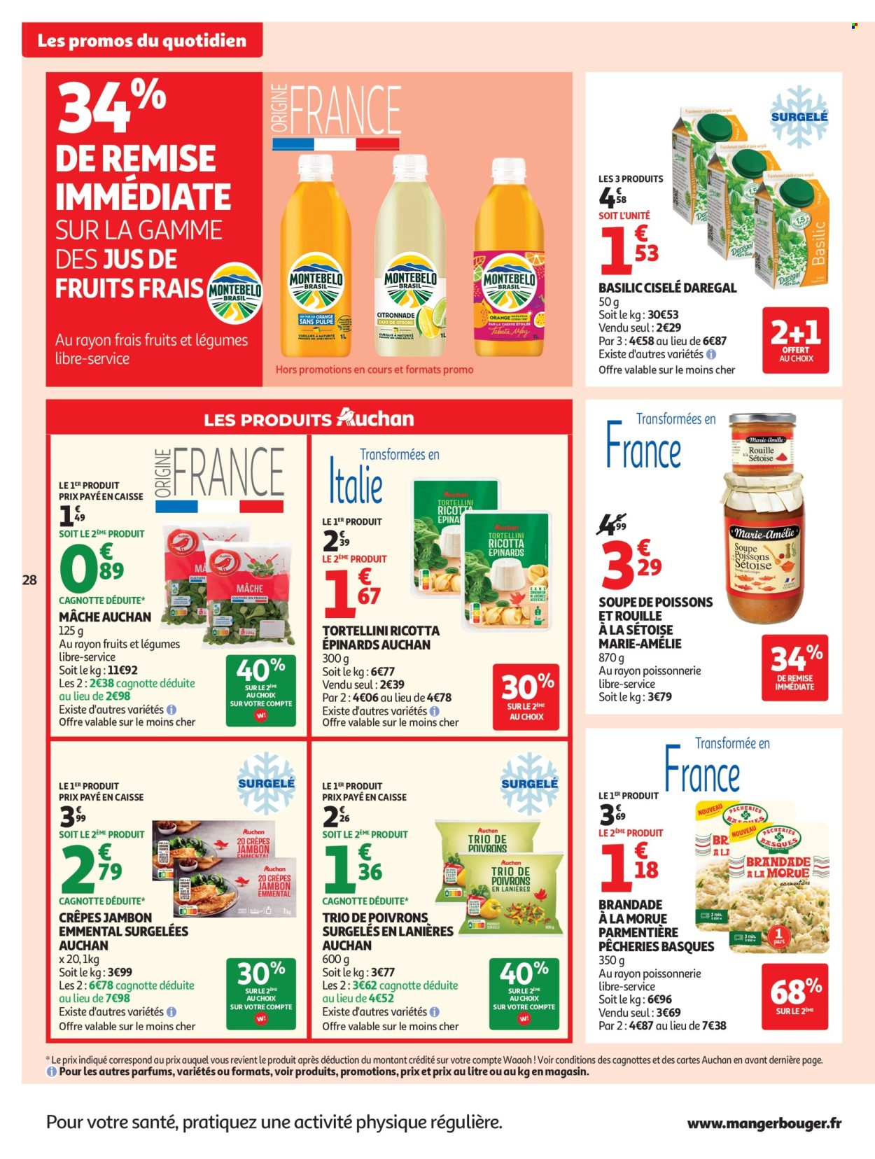 Catalogue Auchan - 02/06/2026 - 13/06/2026. Page 28