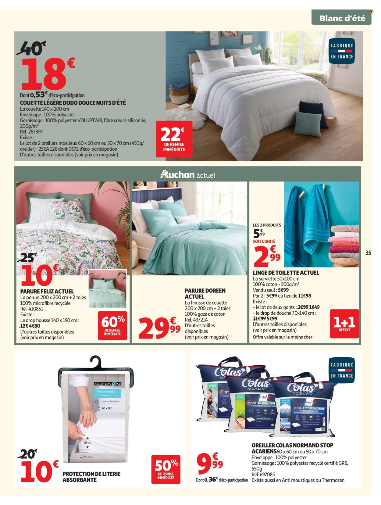 Catalogue Auchan - 02/06/2026 - 13/06/2026. Page 35