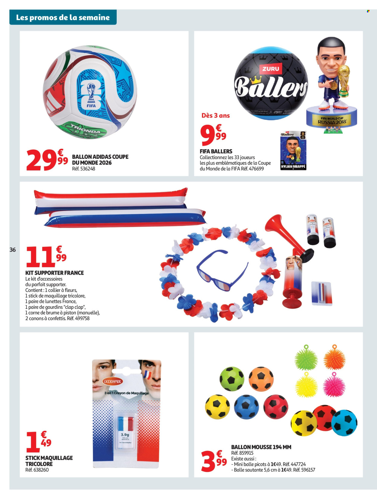 Catalogue Auchan - 02/06/2026 - 13/06/2026. Page 36