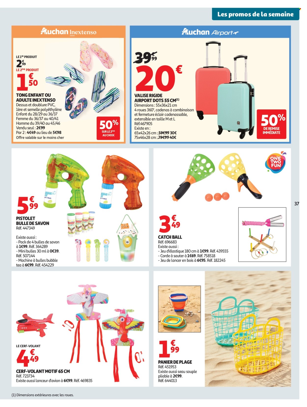 Catalogue Auchan - 02/06/2026 - 13/06/2026. Page 37