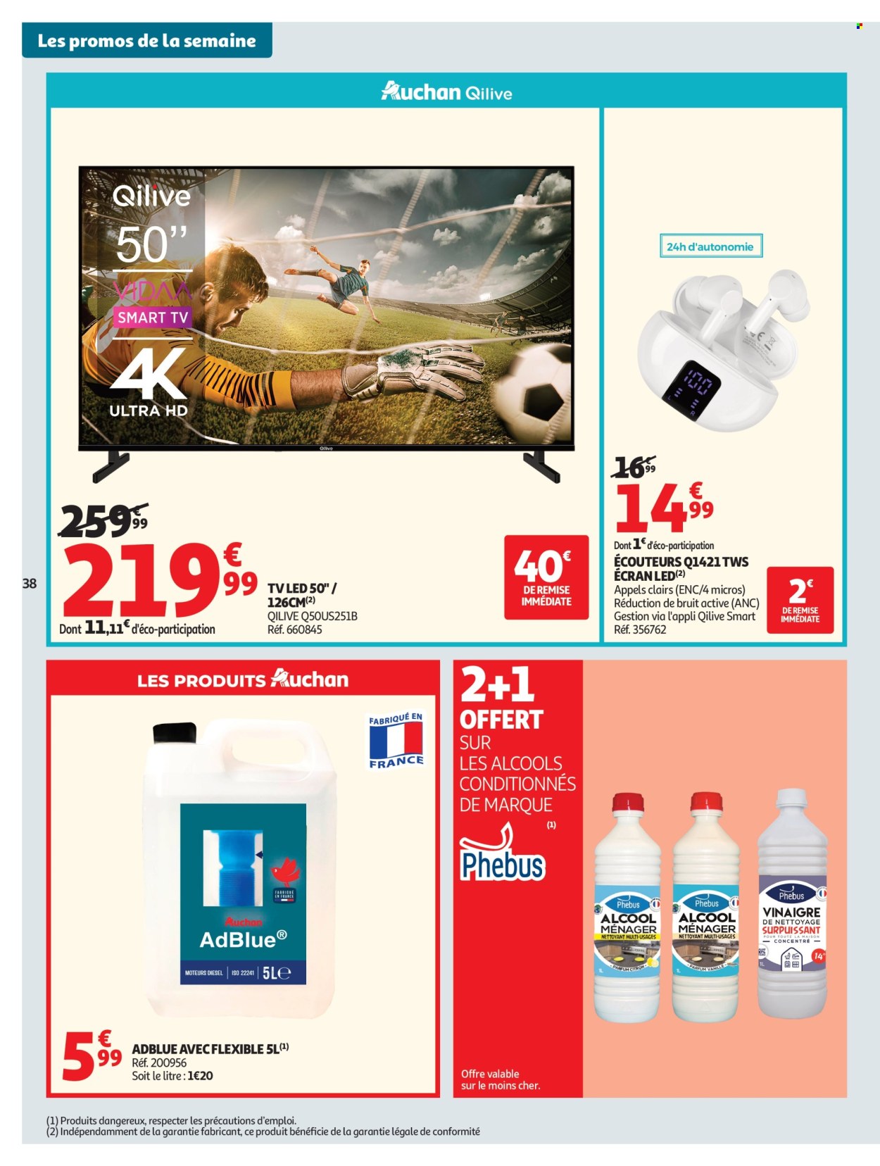 Catalogue Auchan - 02/06/2026 - 13/06/2026. Page 38