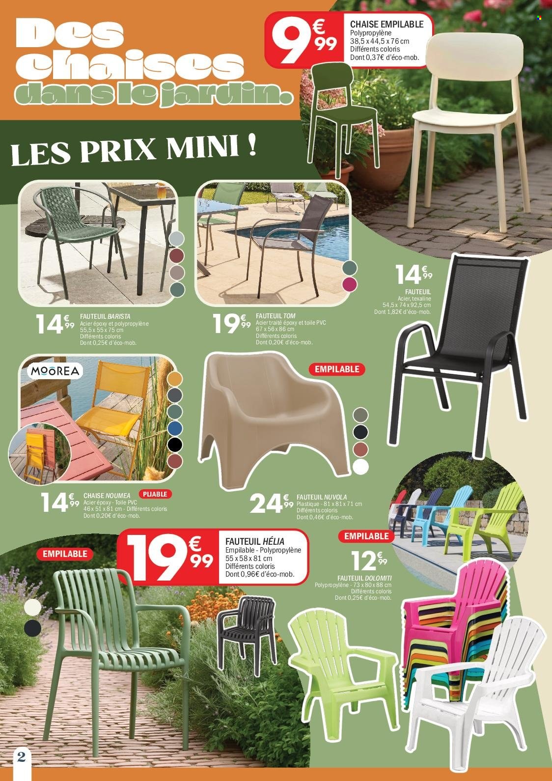 Catalogue La Foir'Fouille - 01/06/2026 - 14/06/2026. Page 2