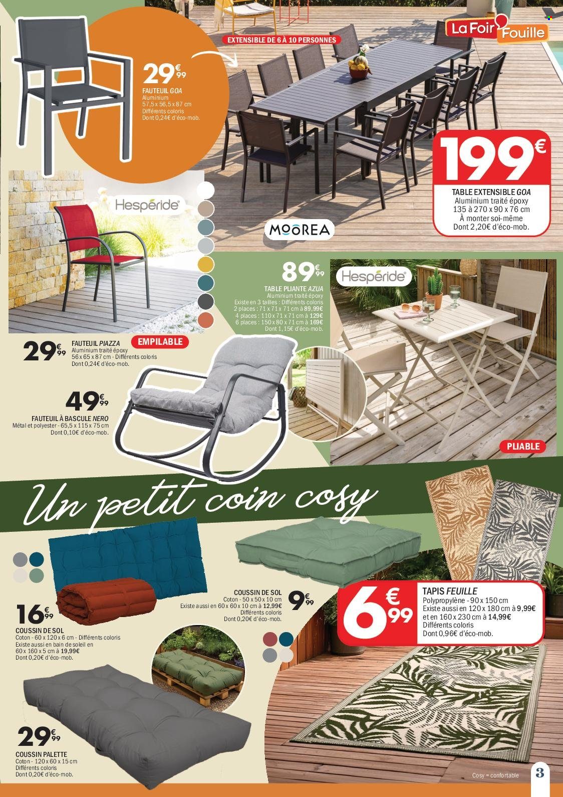 Catalogue La Foir'Fouille - 01/06/2026 - 14/06/2026. Page 3