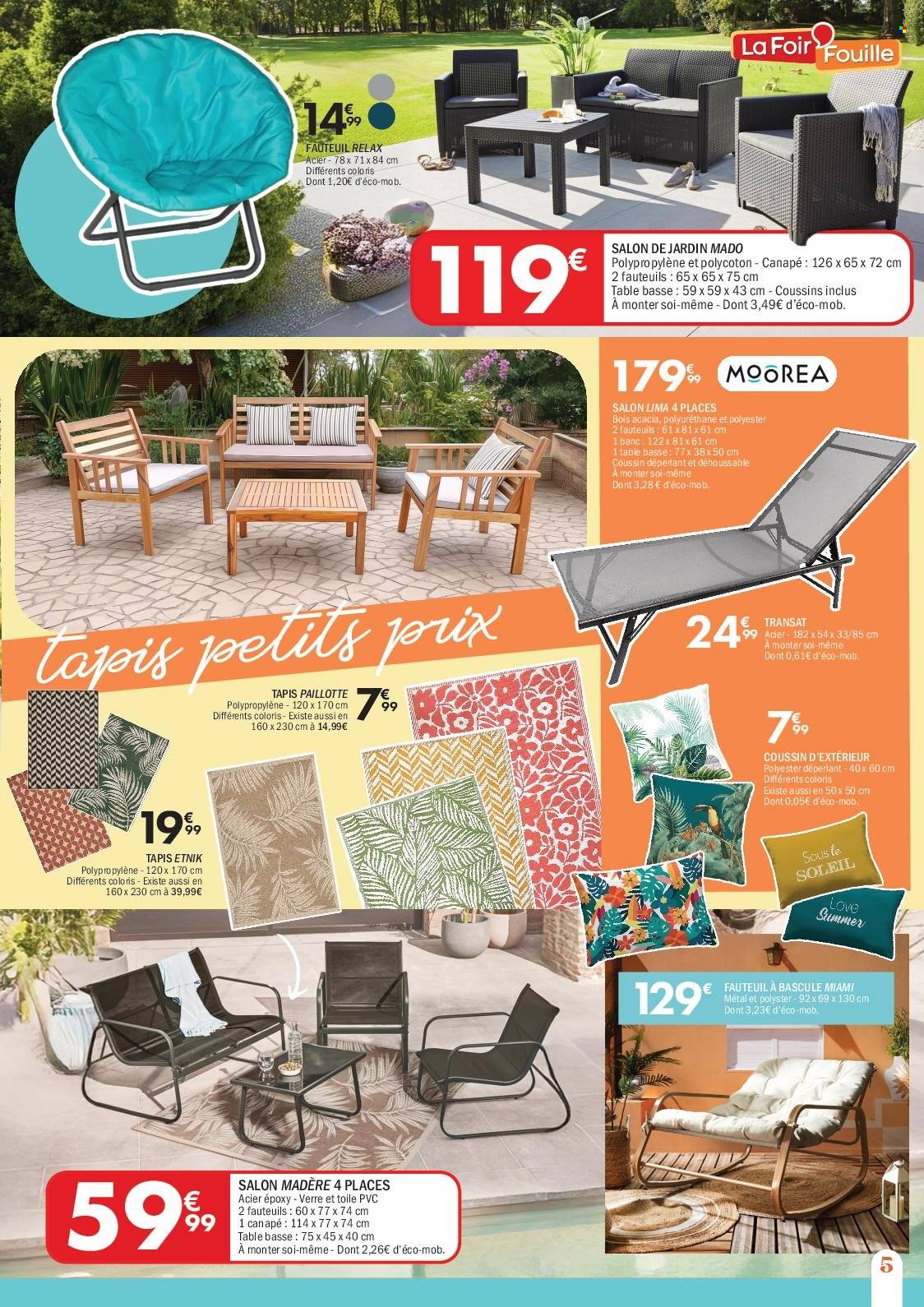 Catalogue La Foir'Fouille - 01/06/2026 - 14/06/2026. Page 5