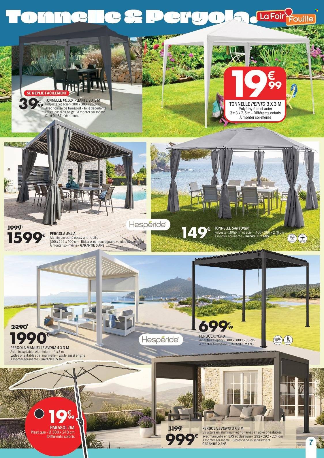 Catalogue La Foir'Fouille - 01/06/2026 - 14/06/2026. Page 7