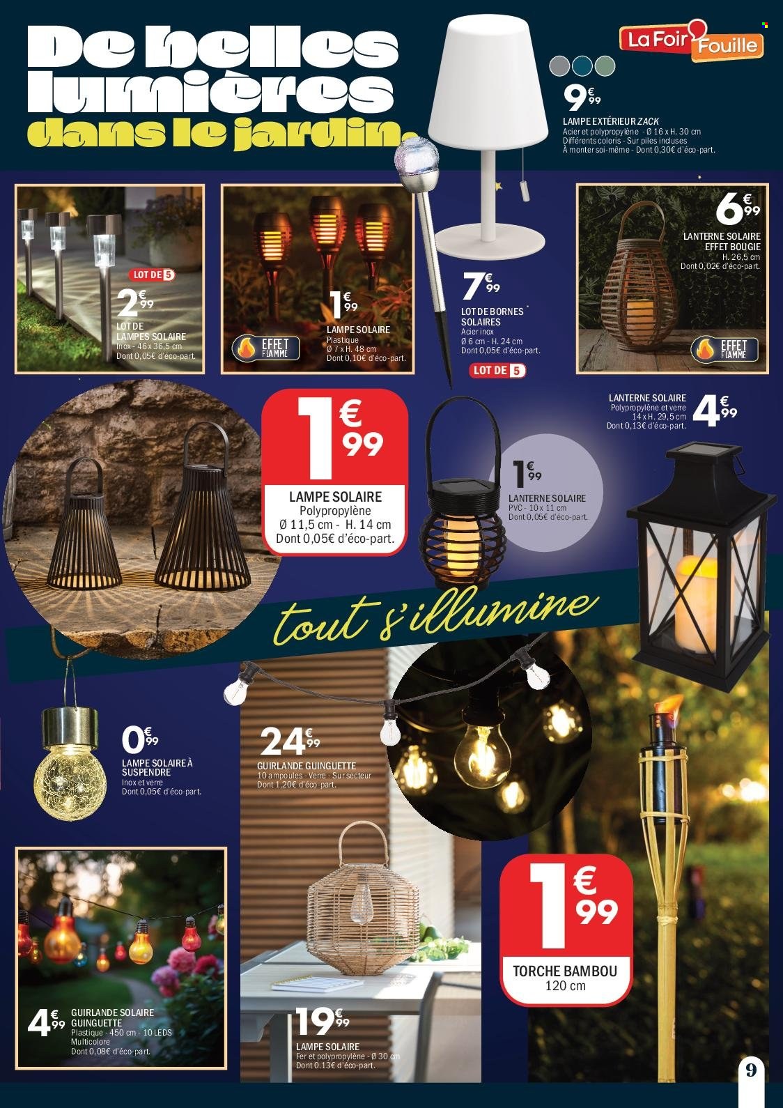 Catalogue La Foir'Fouille - 01/06/2026 - 14/06/2026. Page 9