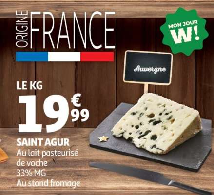 SAINT AGUR