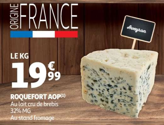Roquefort Aop