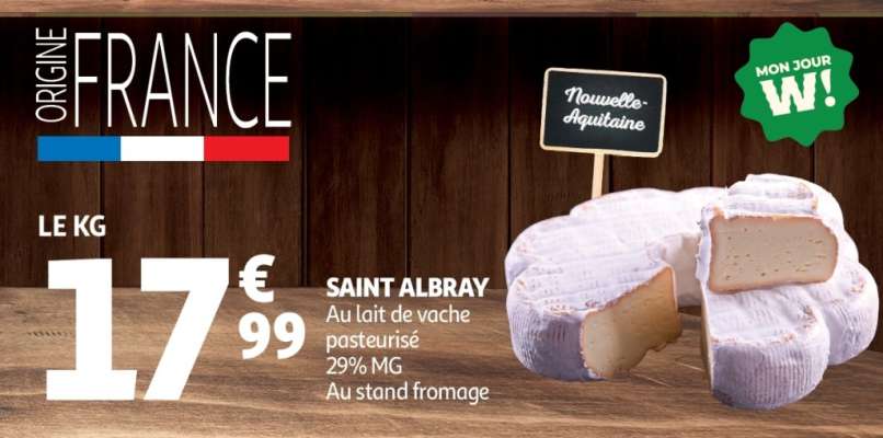 SAINT ALBRAY