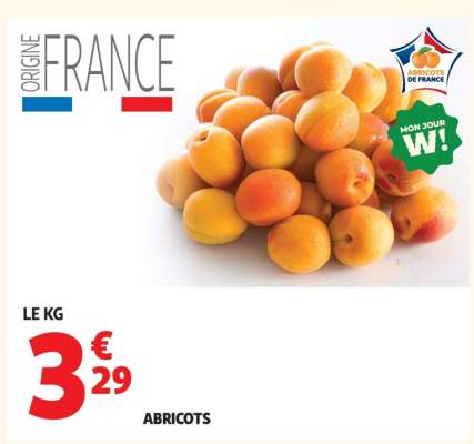 Abricots