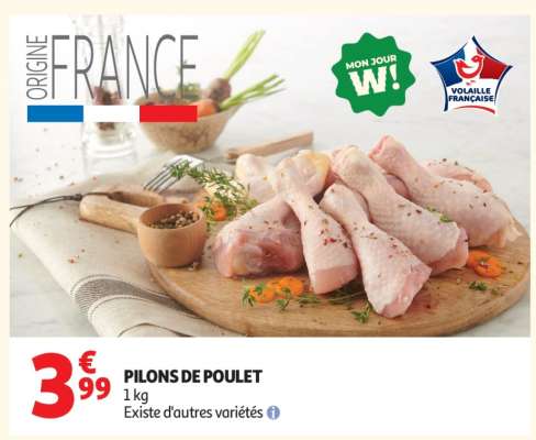 Pilons De Poulet