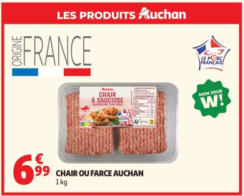 Chair Ou Farce Auchan