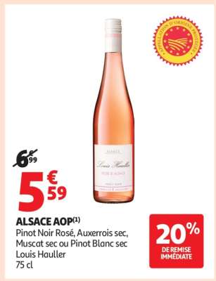 Alsace Aop