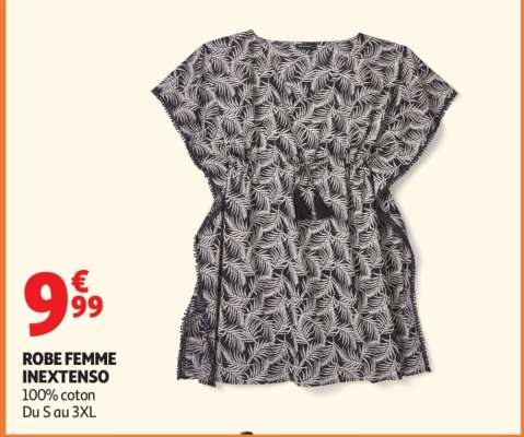 Robe Femme Inextenso