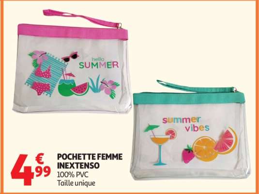 POCHETTE FEMME INEXTENSO