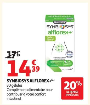 SYMBIOSYS ALFLOREX+
