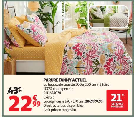 PARURE FANNY ACTUEL