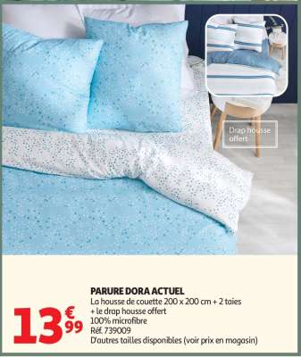 PARURE DORA ACTUEL
