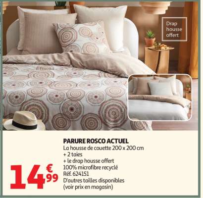 PARURE ROSCO ACTUEL