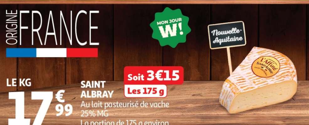 SAINT ALBRAY