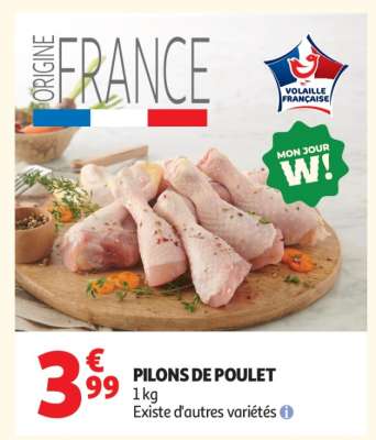 Pilons De Poulet