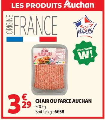 Chair Ou Farce Auchan
