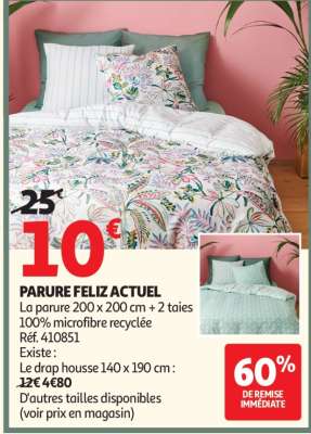 PARURE FELIZ ACTUEL