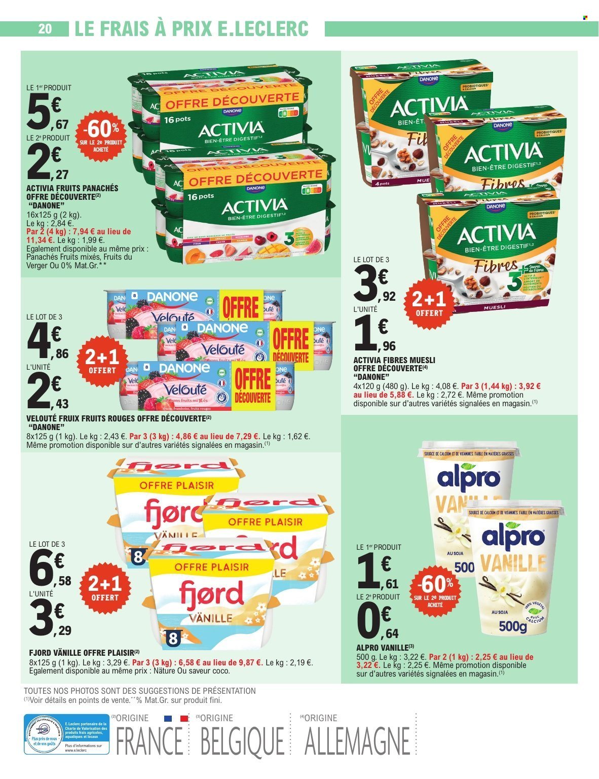 Catalogue E.Leclerc - 02/06/2026 - 13/06/2026. Page 20