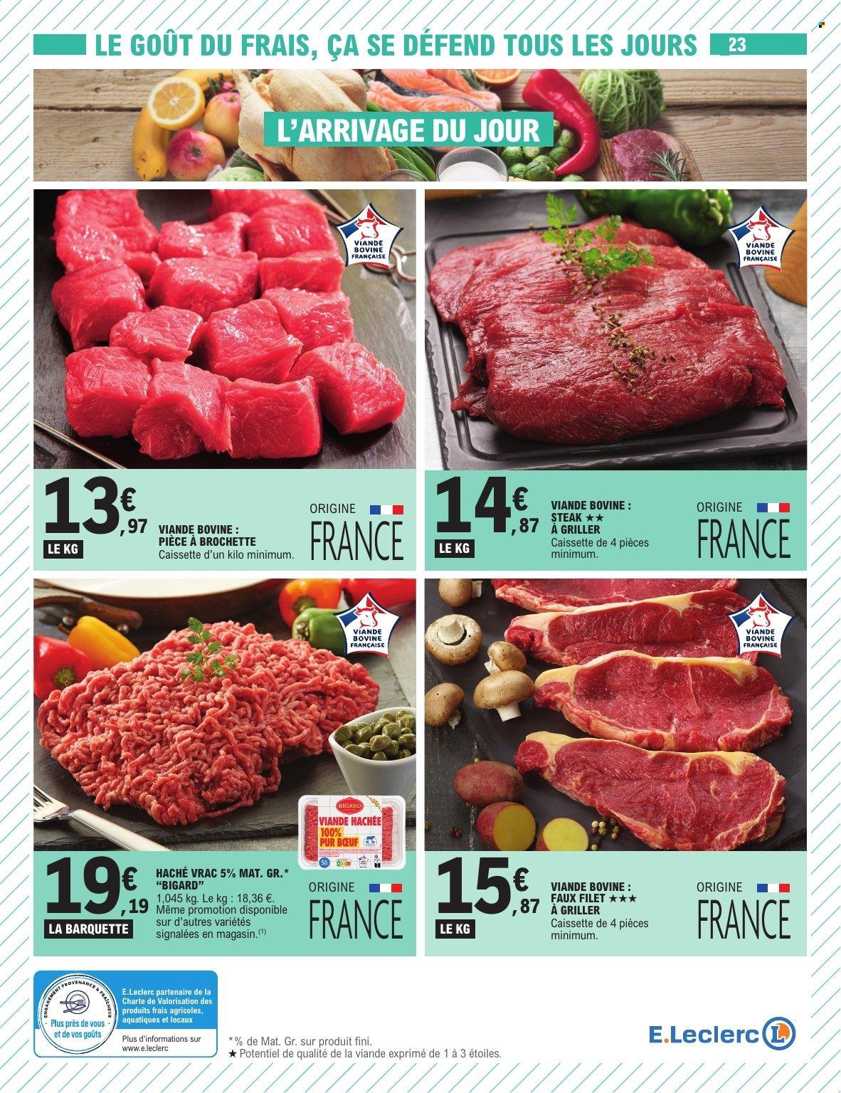 Catalogue E.Leclerc - 02/06/2026 - 13/06/2026. Page 23