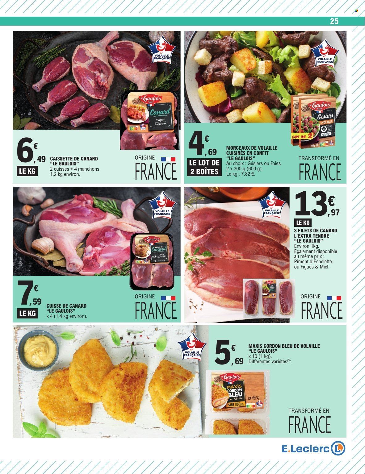 Catalogue E.Leclerc - 02/06/2026 - 13/06/2026. Page 25