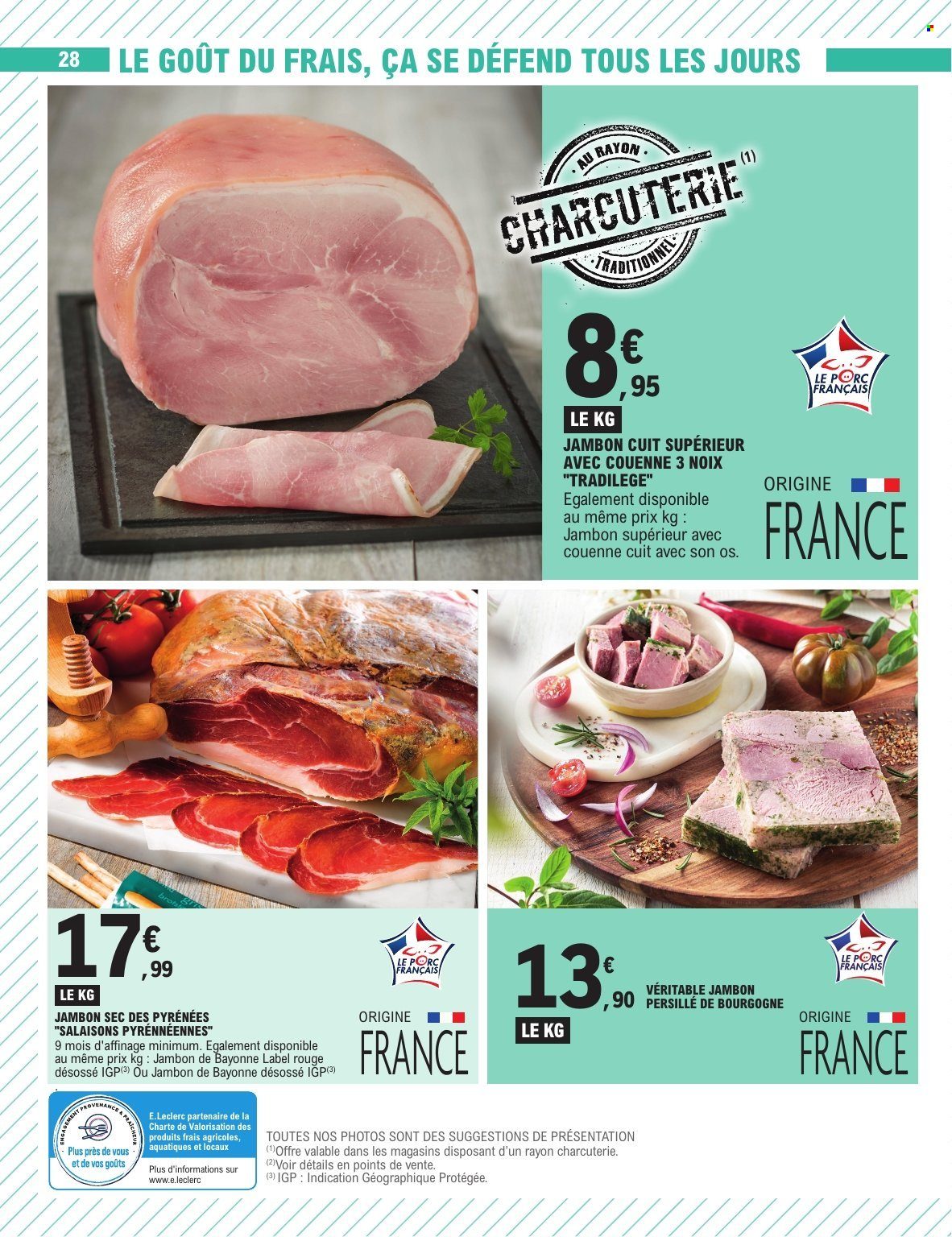 Catalogue E.Leclerc - 02/06/2026 - 13/06/2026. Page 28