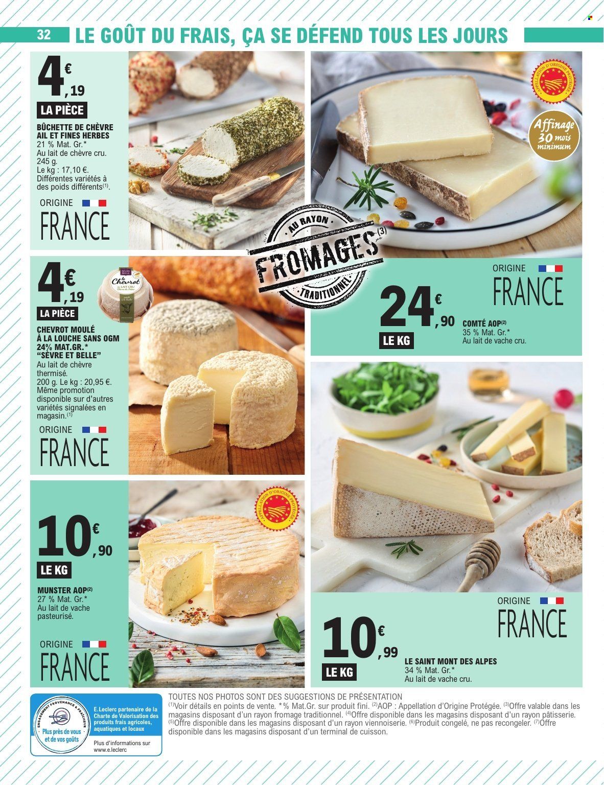 Catalogue E.Leclerc - 02/06/2026 - 13/06/2026. Page 32