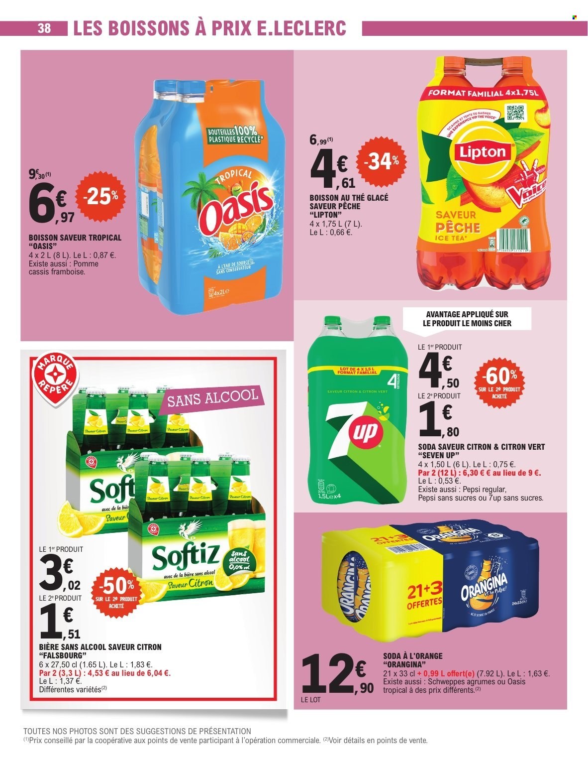 Catalogue E.Leclerc - 02/06/2026 - 13/06/2026. Page 38