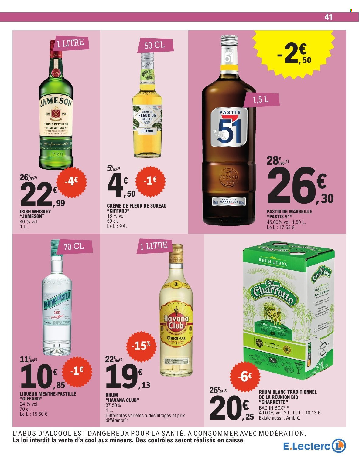 Catalogue E.Leclerc - 02/06/2026 - 13/06/2026. Page 41